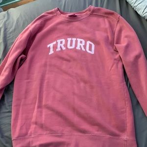 comfort colors crewneck
